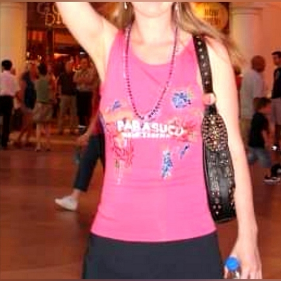 Parasuco top. Size S. - Picture 7 of 8